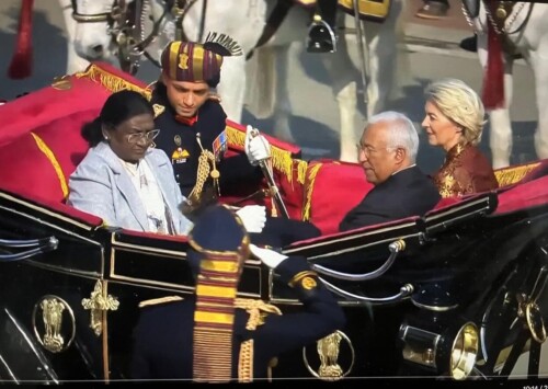 EU-India FTA: Redefining India’s trade policy for new global era