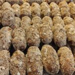 Tosha: A dessert shaped by faith and community