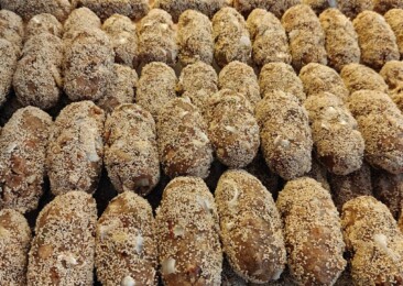 Tosha: A dessert shaped by faith and community