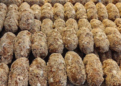 Tosha: A dessert shaped by faith and community