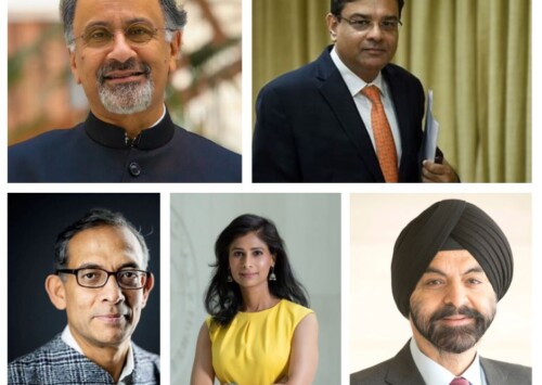 Indian-origin economists steering global economic thinking