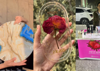 Student Startups: From study halls to stalls   