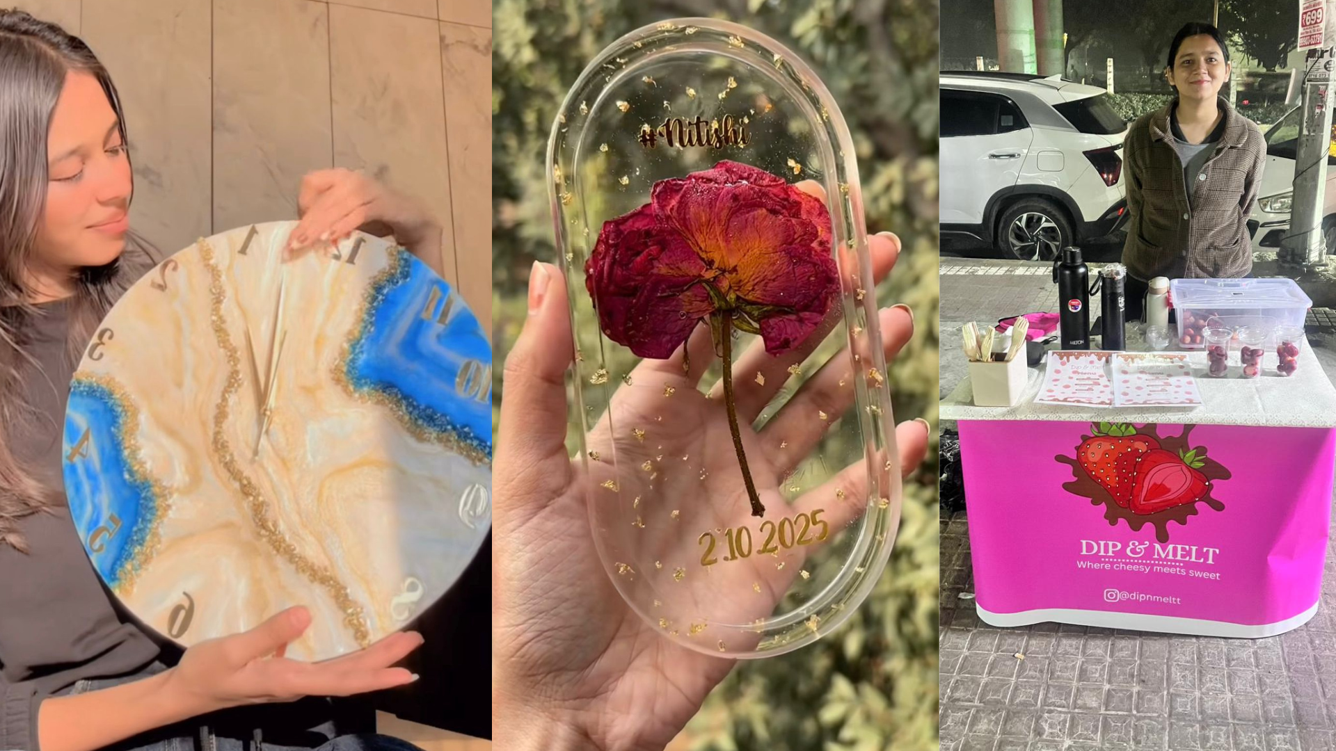 Student Startups: From study halls to stalls   