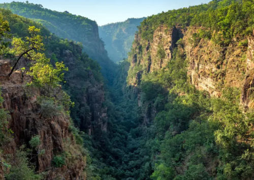 Pachmarhi: A quiet hill retreat with caves and waterfalls