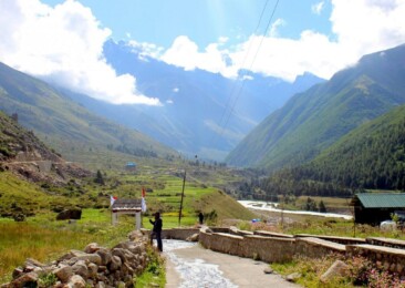 Chitkul: Last inhabited village of Himachal Pradesh