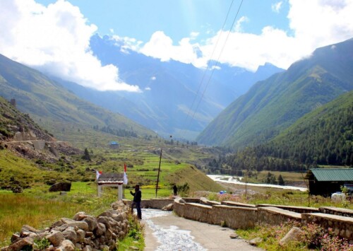 Chitkul: Last inhabited village of Himachal Pradesh