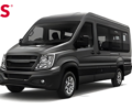 Avis India launches luxury van rentals 