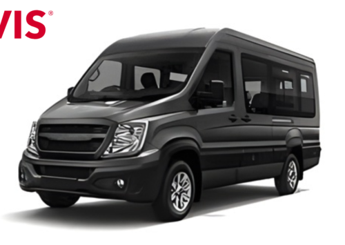 Avis India launches luxury van rentals 