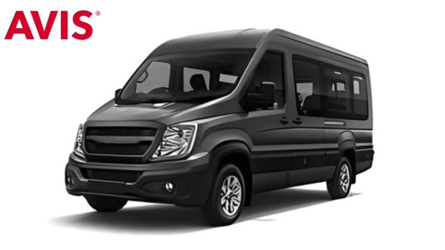 Avis India launches luxury van rentals 