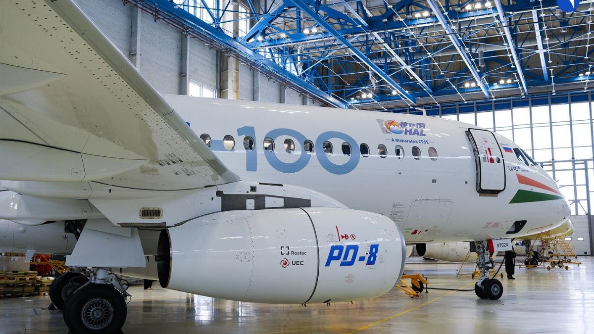 Flamingo Aerospace, United Aircraft Corporation sign agreement for six IL-114-300 