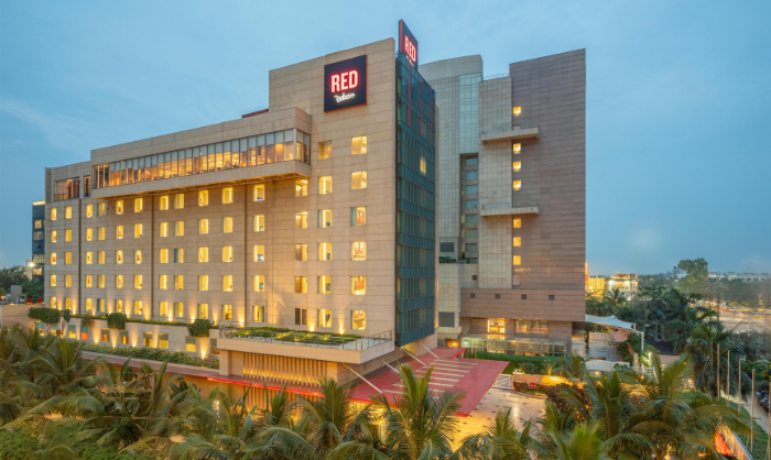 Radisson expands presence in Madhya Pradesh with Radisson Red Indore