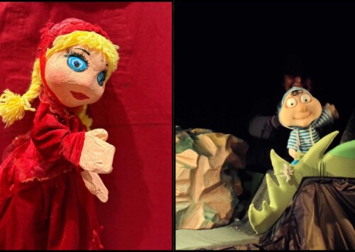 Global puppetry returns to Delhi with 22nd Ishara puppet festival