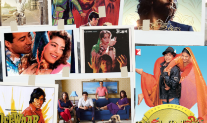 When big screen teaches men not to feel 