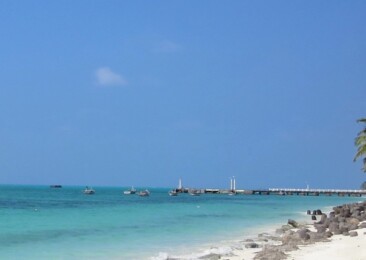 Amini Island: A quiet coral haven shaped by sea and tradition