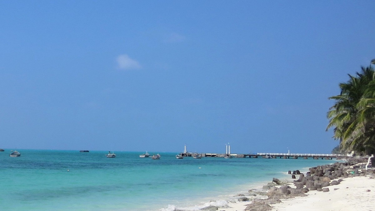 Amini Island: A quiet coral haven shaped by sea and tradition