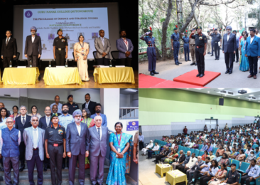 Guru Nanak College holds National Conference on Indo-Pacific maritime order