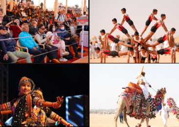 Drawing over 30,000 visitors, Maru Mahotsav concludes in Rajasthan