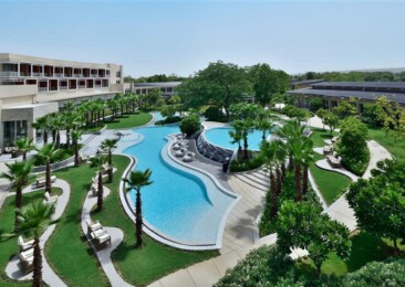 Marriott Hotels to open Aravali Marriott Resort and Spa in Delhi NCR