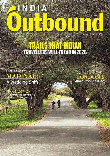 India Outbound Jan Feb 2026