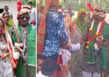 Garasia maintain centuries-old tradition of live-in relationships