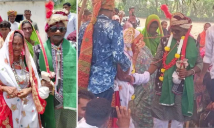 Garasia maintain centuries-old tradition of live-in relationships