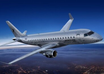 Embraer signs MoU with Adani for E175 final assembly line in India