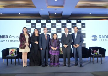 Radisson Hotel Group forms strategic partnership with MBD Group