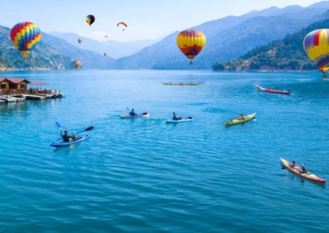 Tehri Lake Festival to boost tourism to Uttarakhand 
