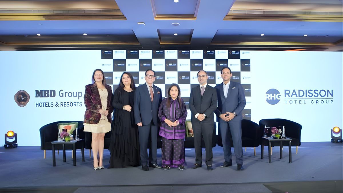 Radisson Hotel Group forms strategic partnership with MBD Group