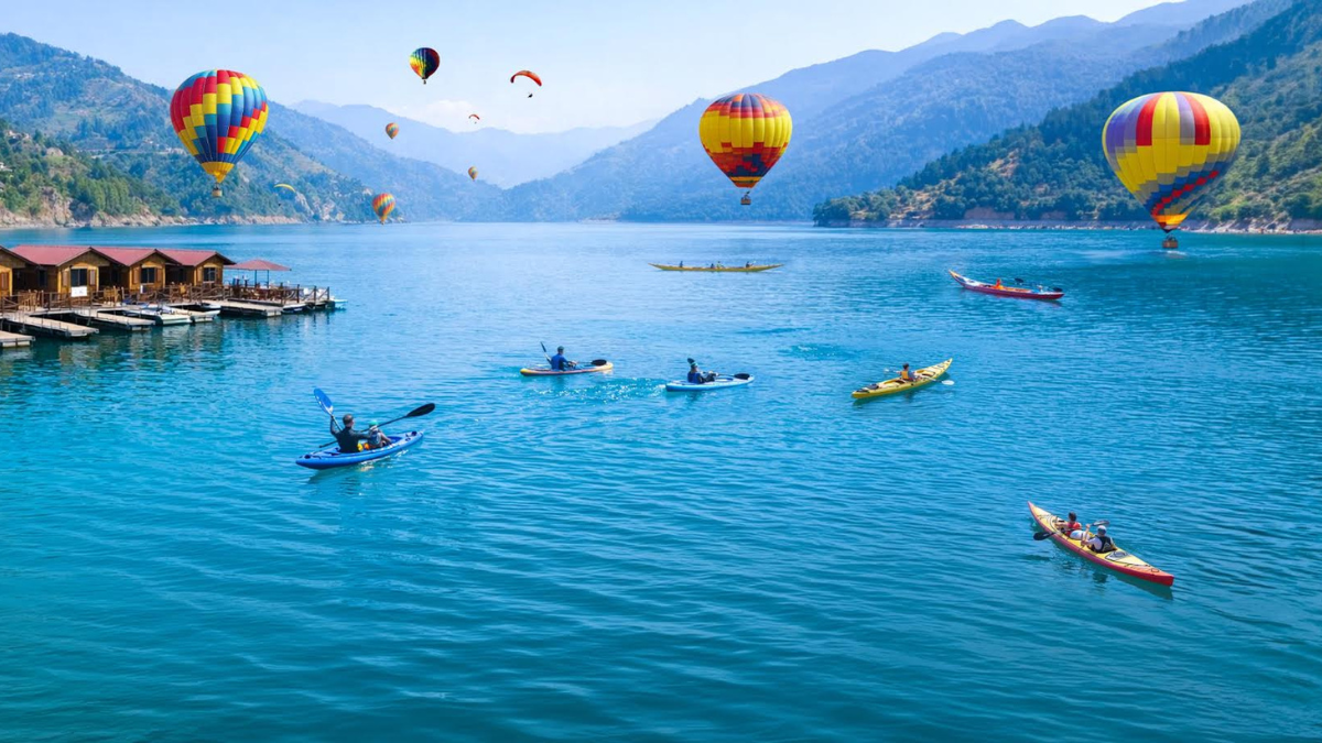 Tehri Lake Festival to boost tourism to Uttarakhand 