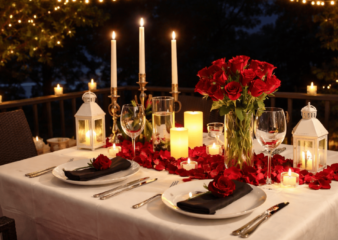 Swiggy Dineout reports Valentine’s Day splurges across India