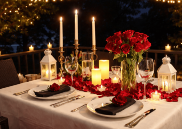 Swiggy Dineout reports Valentine’s Day splurges across India