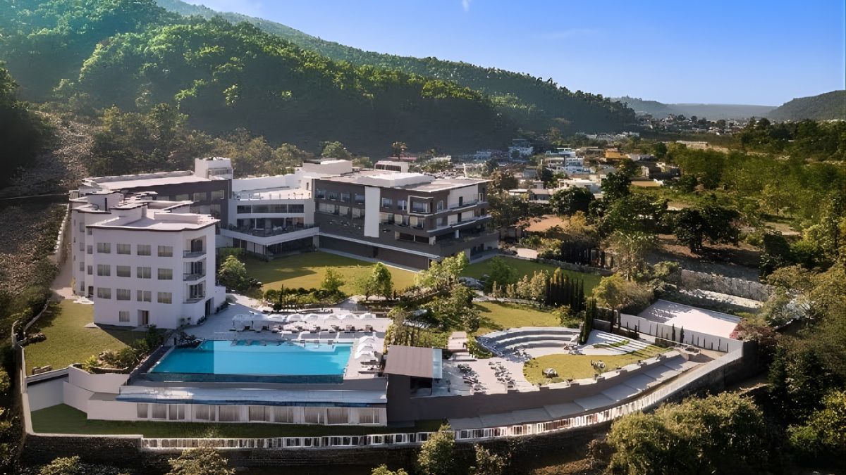 Le Meridien opens property in Dehradun 