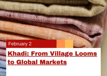 Khadi: From Village Looms to Global Markets