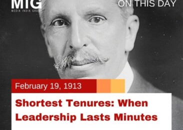 Shortest Tenures: When Leadership Lasts Minutes
