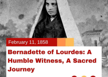 Bernadette of Lourdes: A Humble Witness, A Sacred Journey