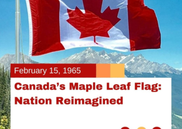 Canada’s Maple Leaf Flag: Nation Reimagined
