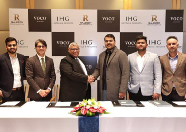 IHG expands premium footprint in Lucknow with voco signing