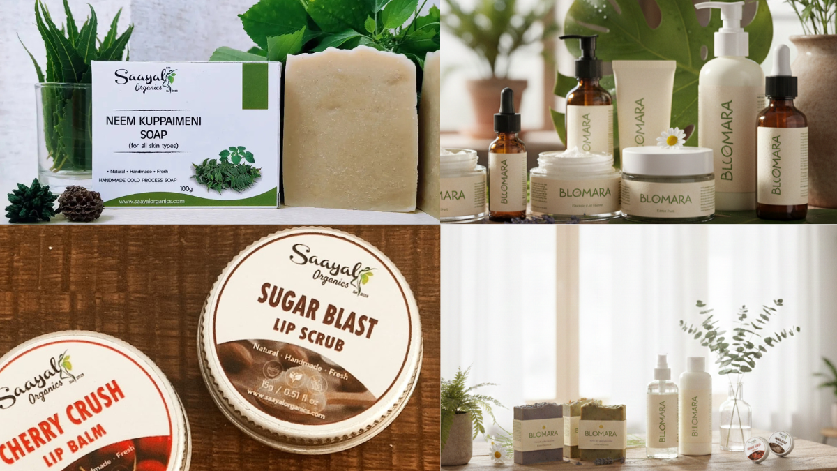 From organic skincare to digital shelves: India’s organic personal care boom