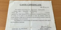 Rising use of fake caste certificates to gain undue advantage