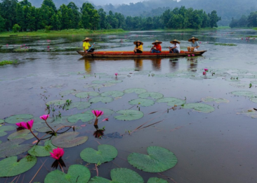 Chandubi Lake: Assam’s quiet natural wonder