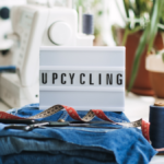 Old is gold again: Rewriting fashion through upcycling