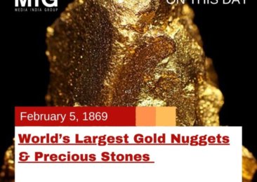 World’s Largest Gold Nuggets & Precious Stones