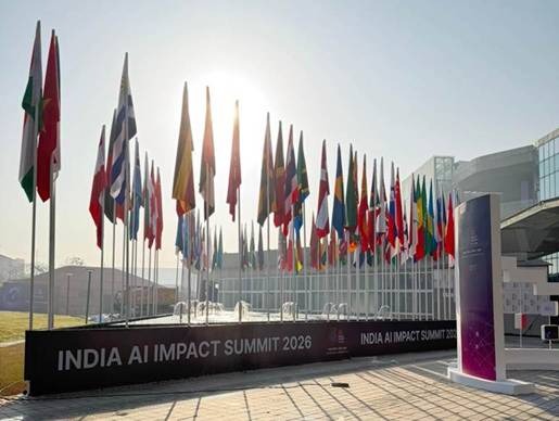 The Global AI Impact Summit reflects this historic turning point