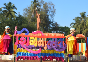 Shigmo: Goa’s vibrant spring harvest festival