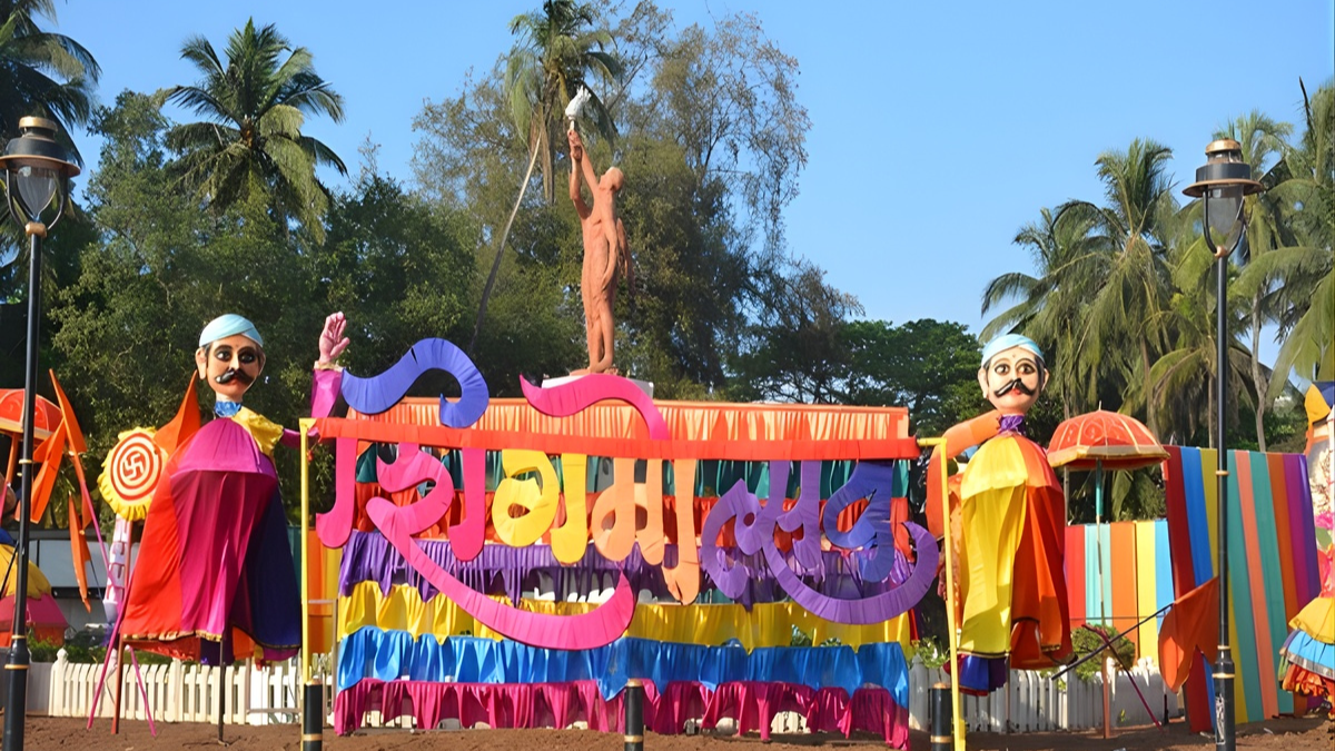 Shigmo: Goa’s vibrant spring harvest festival