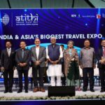 SATTE 2026 opens in Delhi with over 2,000 exhibitors from more than 60 countries