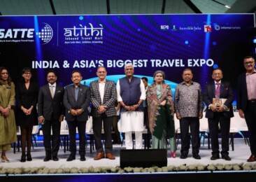 SATTE 2026 opens in Delhi with over 2,000 exhibitors from more than 60 countries