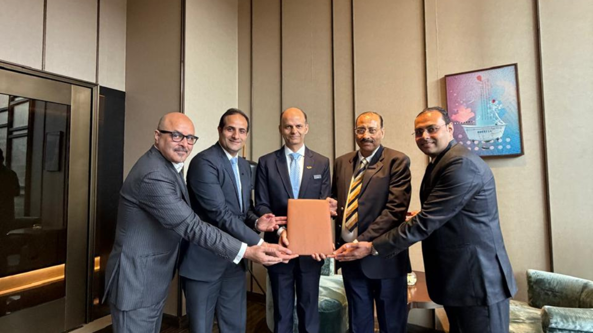 Roseate Hotels enters hotel management with Roseate Bhimtal