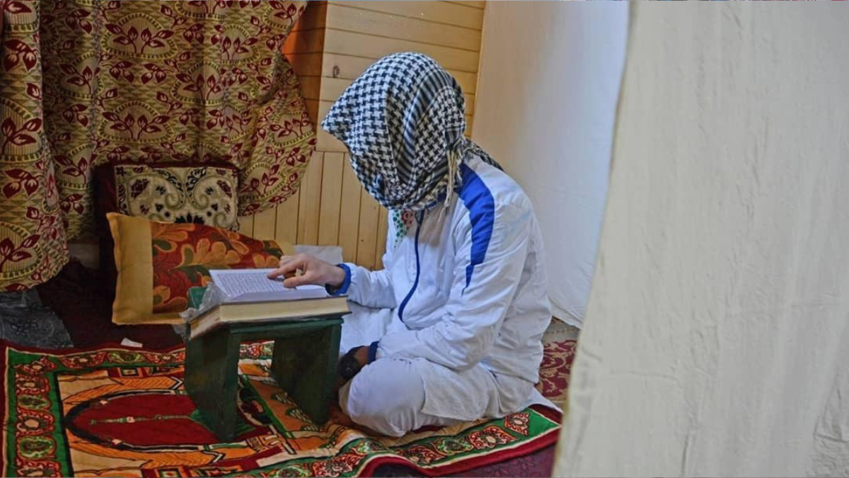 Iʿtikāf: A solitary retreat in last 10 days of Ramadan